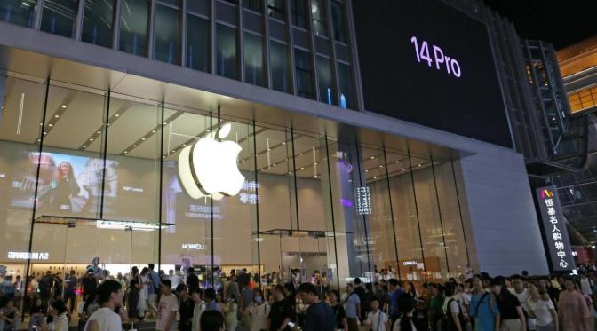 巴西、日本、欧盟全部放开，说好的最惠国待遇，苹果明显看不起中国市场

三个月前苹
