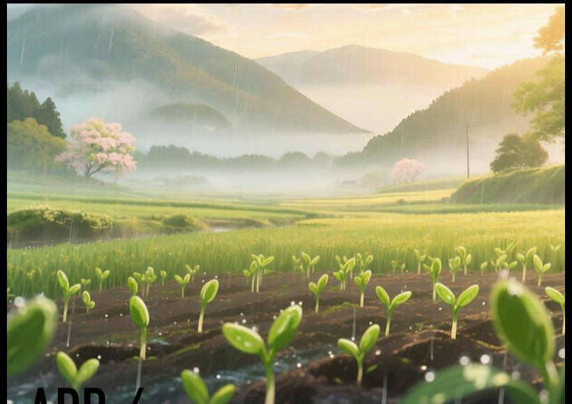 「心有光，日子慢」
把阳光种进心里吧，
像檐下的茉莉，
不用刻意打理，
风一吹，