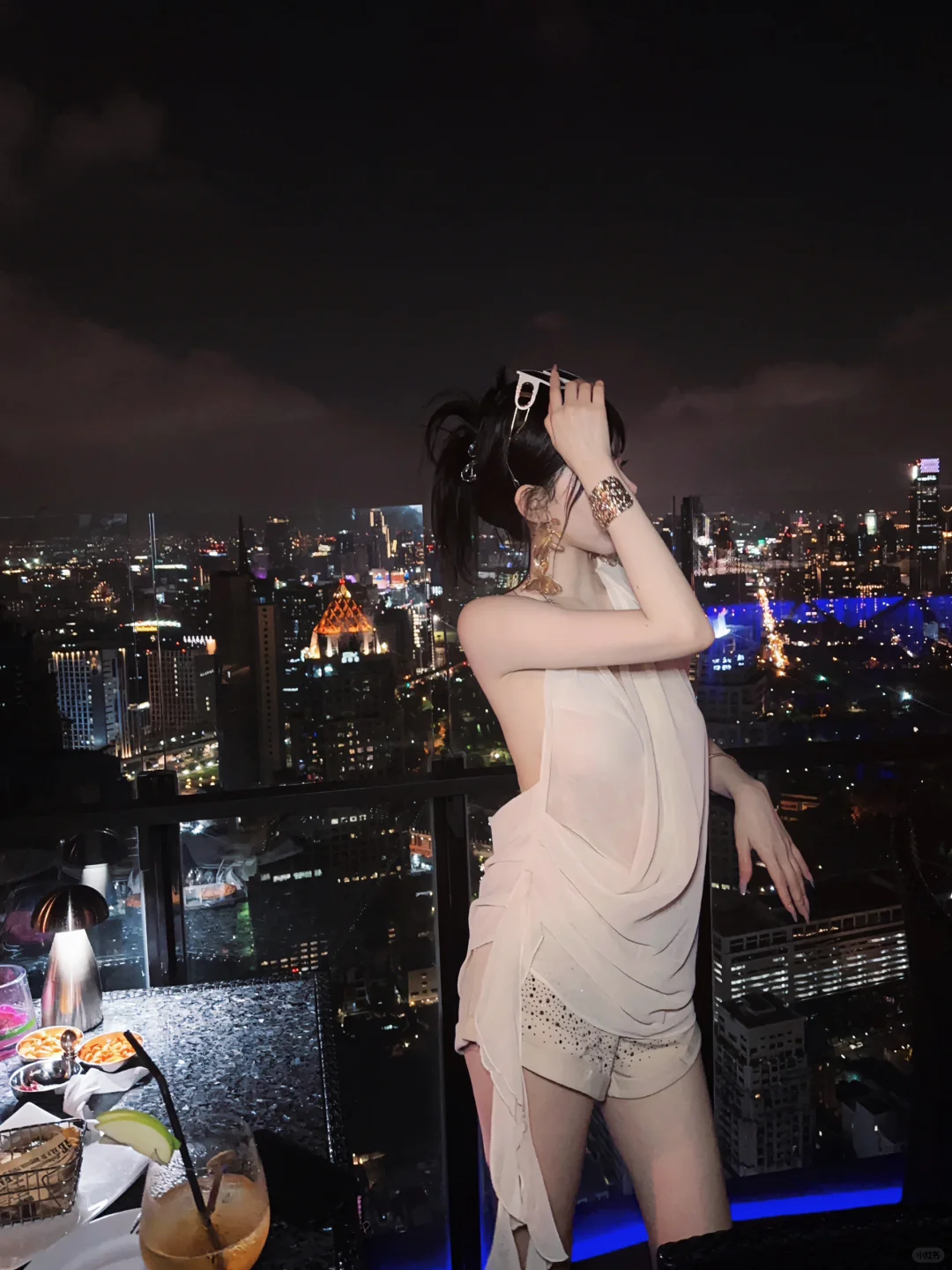 夜色多美别浪费💕