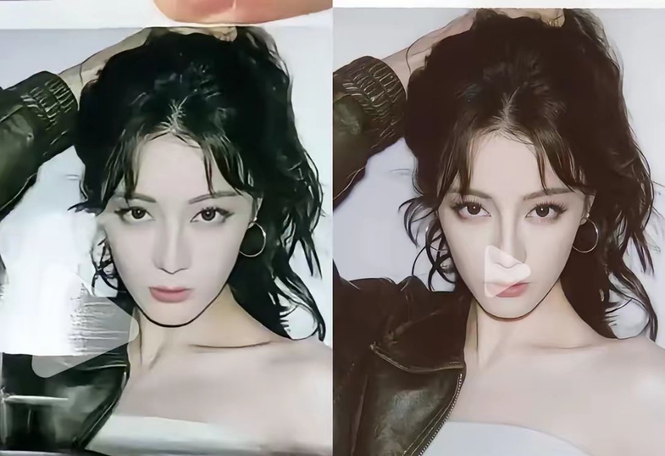 真替迪丽热巴觉得尴尬，​谁不知道她是大美女呀，既然已经是家喻户晓的大美女了，竟然