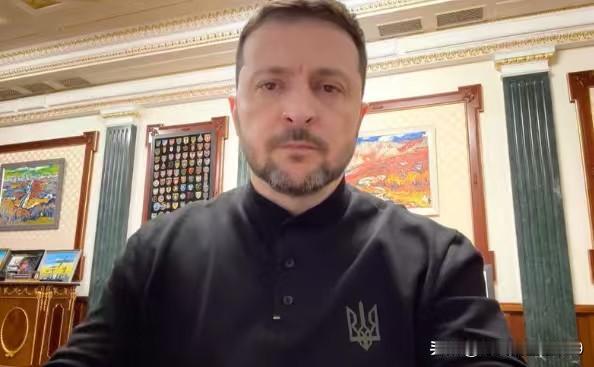 闭嘴不谈自己先挑起的“升级”，反倒将责任归咎于俄罗斯，乌克兰总统泽连斯基要求国防
