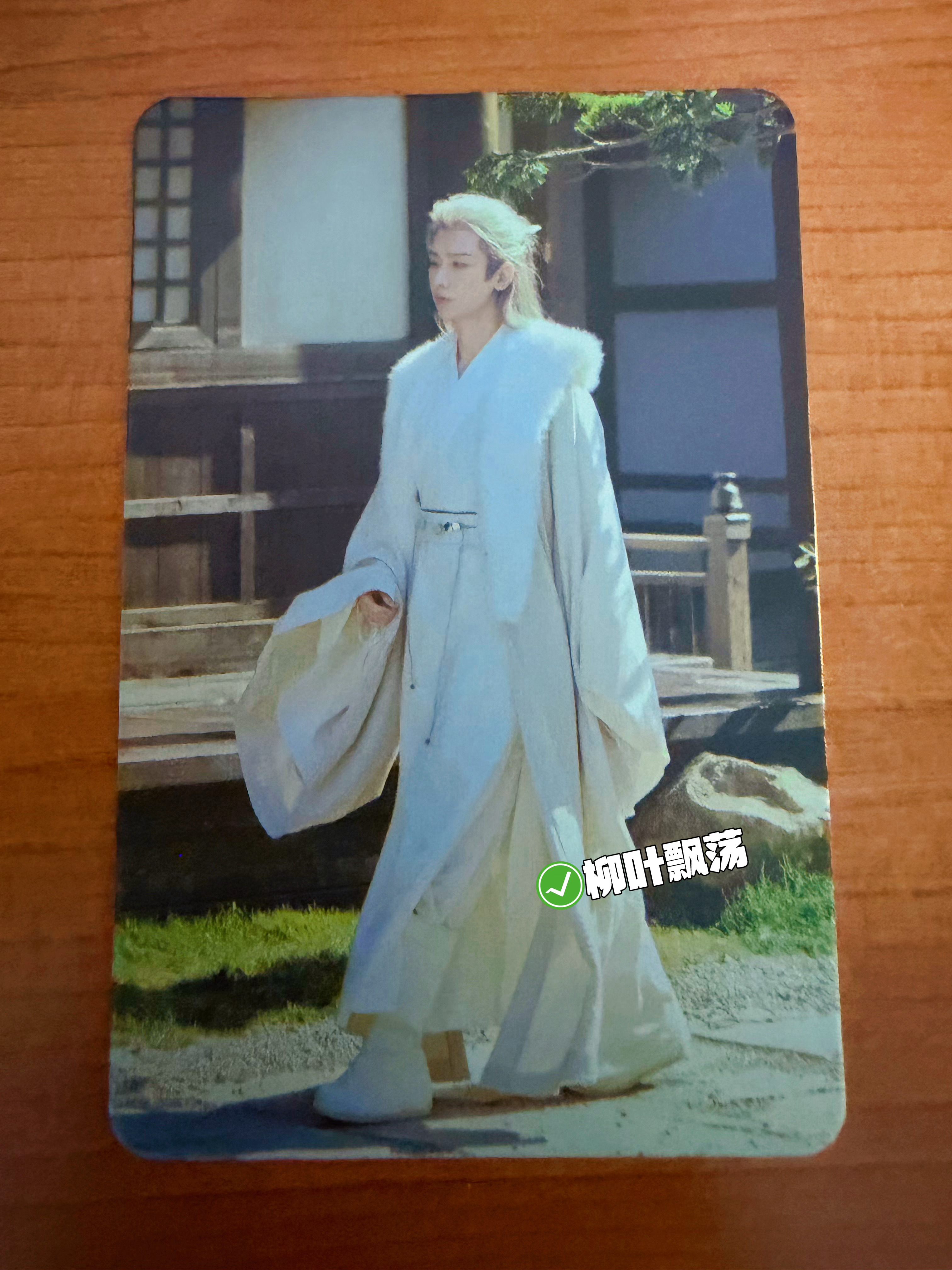 眼巴巴的看着大家晒了好久的长安二十四计谢淮安萌粒盲盒，我的终于也到了，太可爱啦还