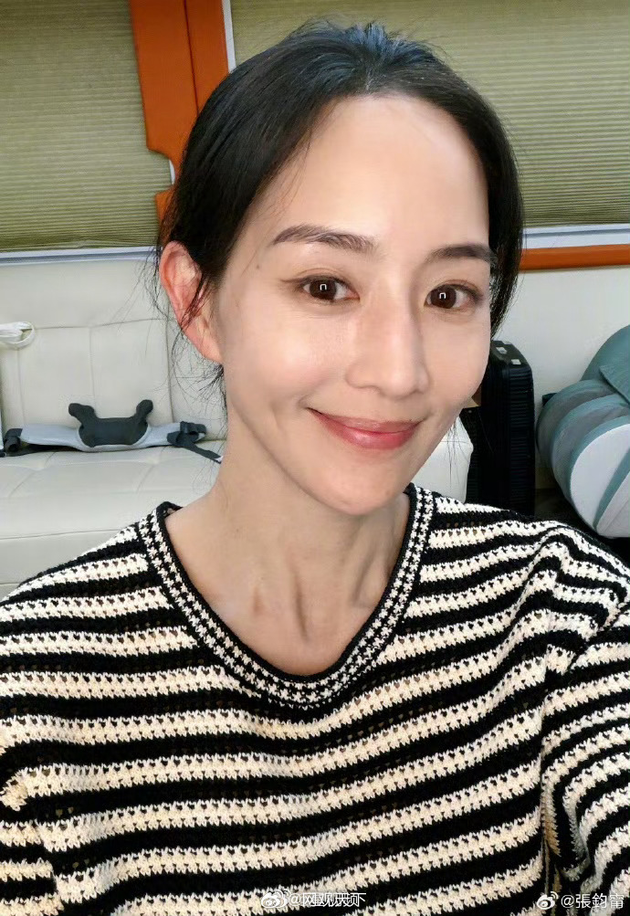 【张钧甯发长文解释原名】 张钧甯说不存在原名艺名之分 6月25日，发长文回应张钧
