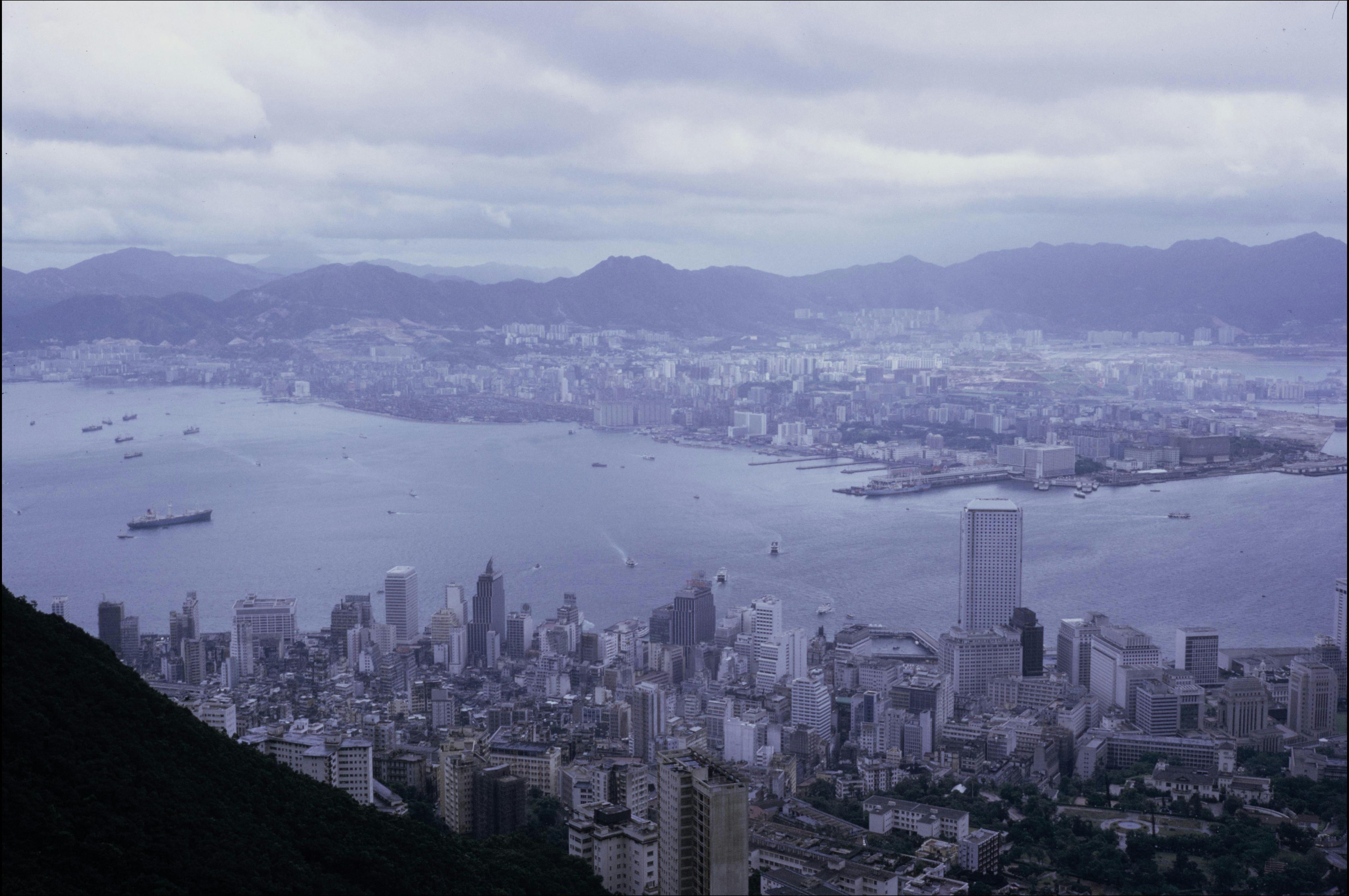 70年代的香港 历史知识 ​​​
