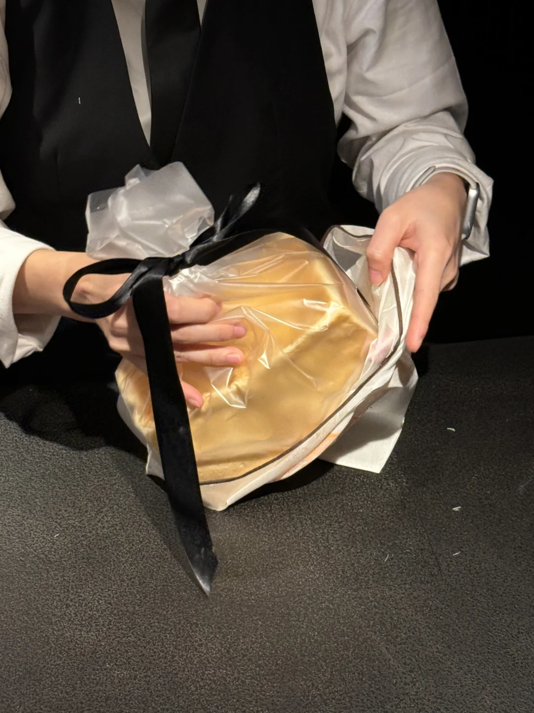 广州no.1好吃的Raw Toast