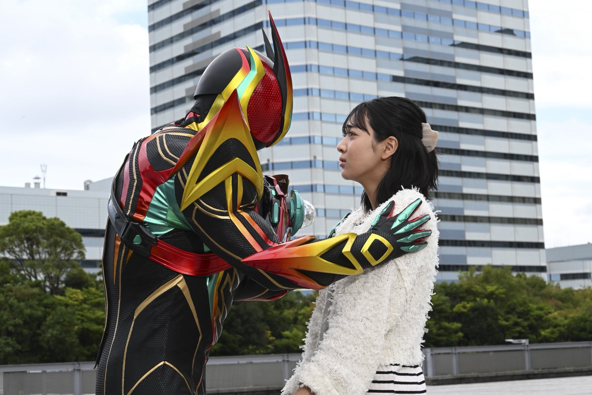 假面骑士ZEZTZ 仮面ライダーゼッツCase34 潜る【予告】 网页链接ゼッツ