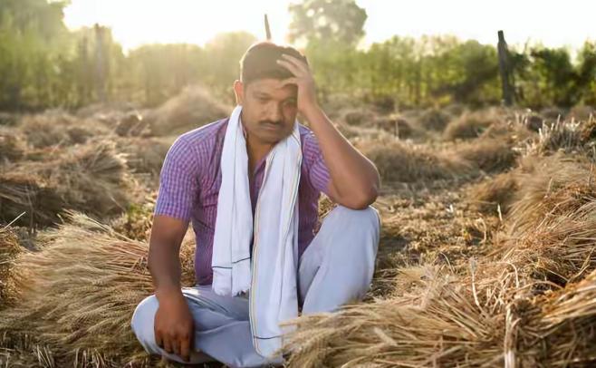 一直知道印度胃口不小，没想到竟然能大到这个地步。

3月，印度在春耕节点突然加速