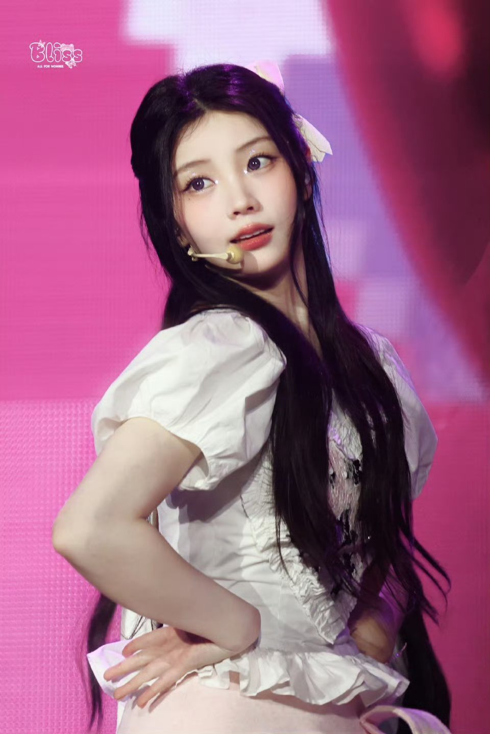 李沅禧六女一 也许是天气 也许是运气 
