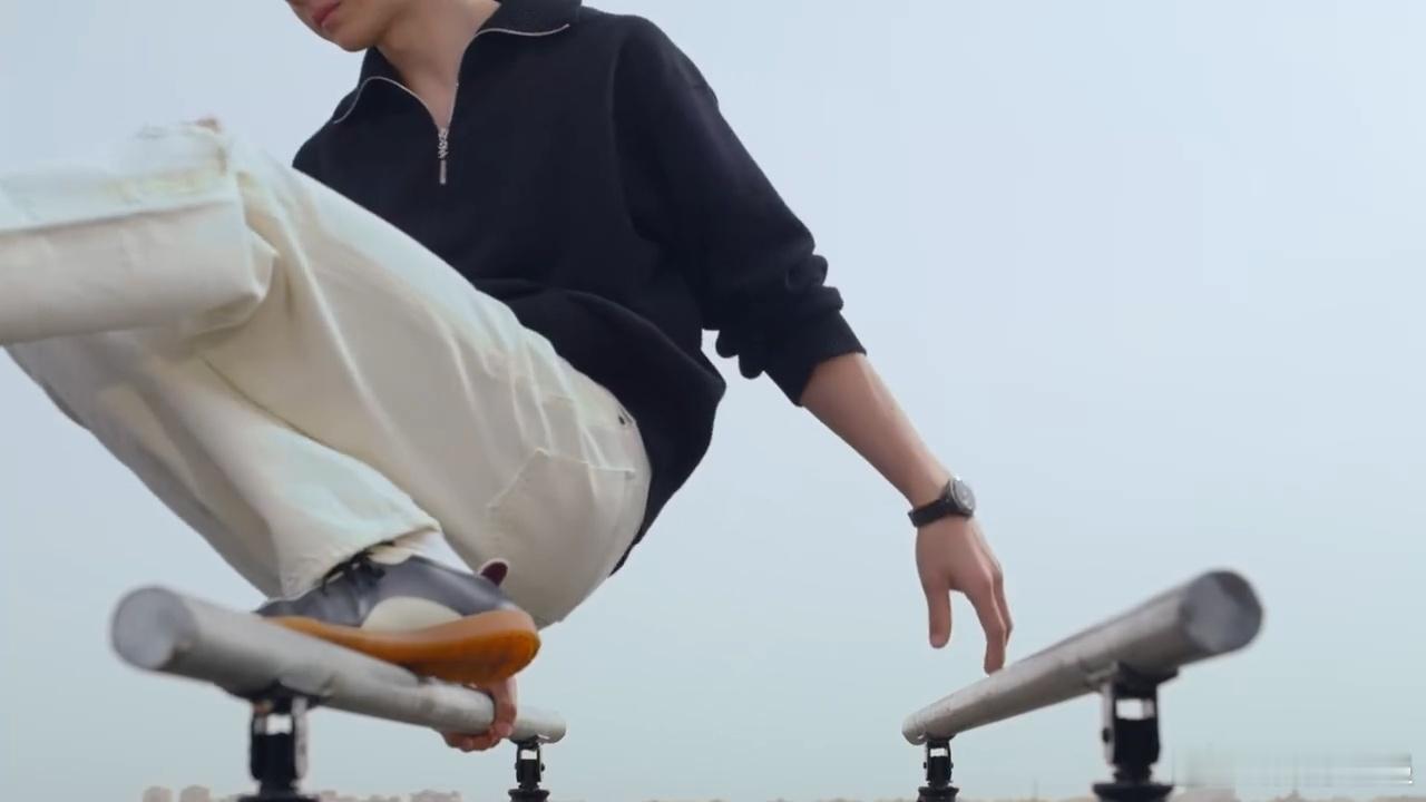 王一博喜欢运动的理由看看 