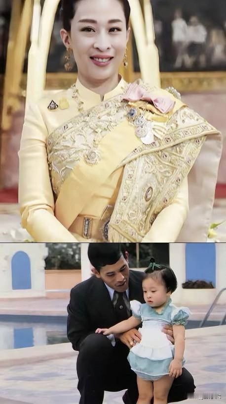 47岁帕公主走了！长得美能力又强，结果还是没斗过命，太唏嘘了。
泰国那个超厉害的