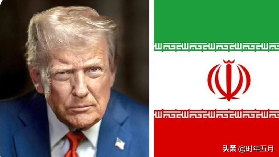 精神分裂的特朗普，现在是骑虎难下：

特朗普下令暂停对伊朗发电厂的袭击行动五天，