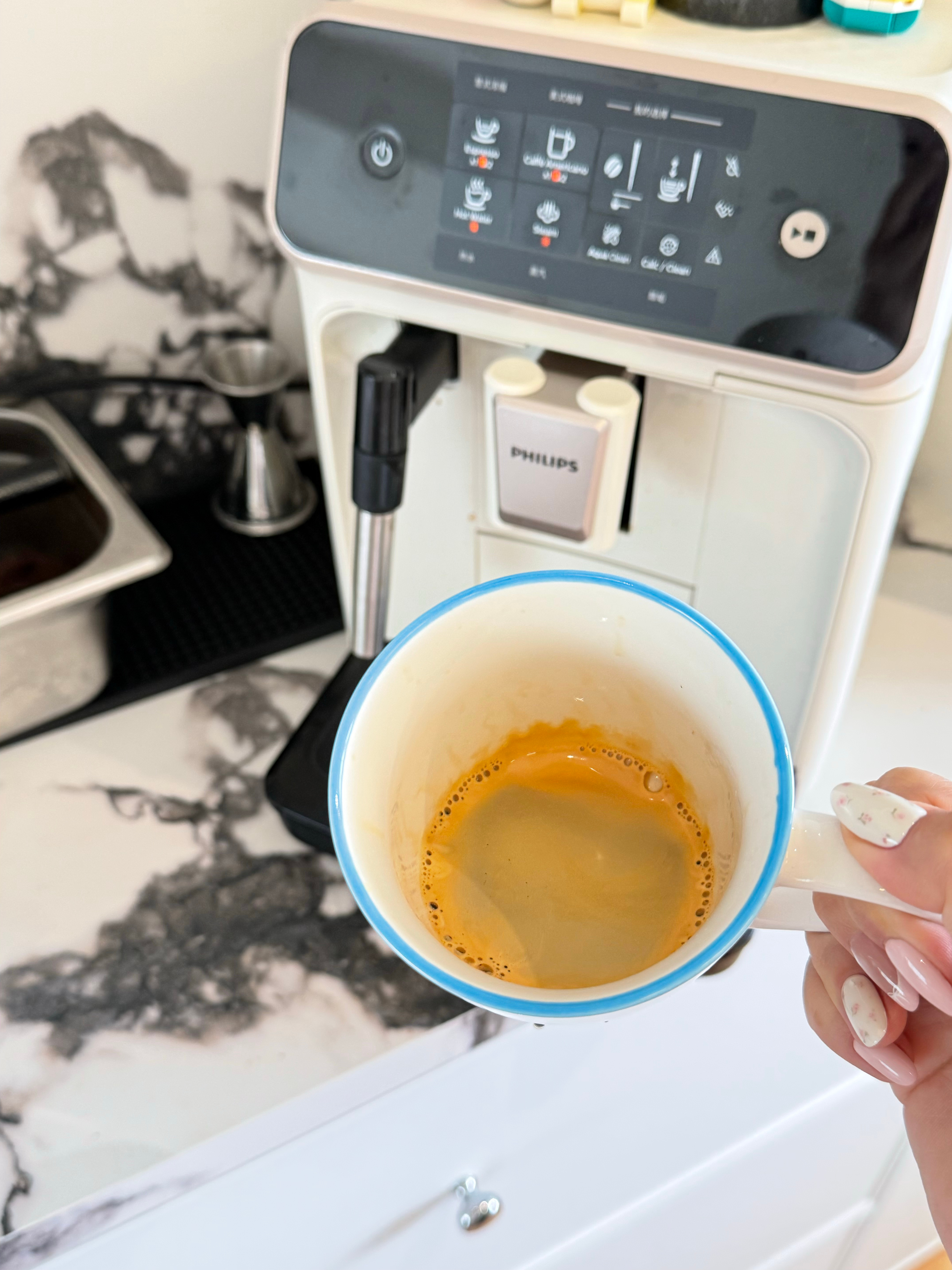 2026暂时最good的决策是换成自动咖啡机