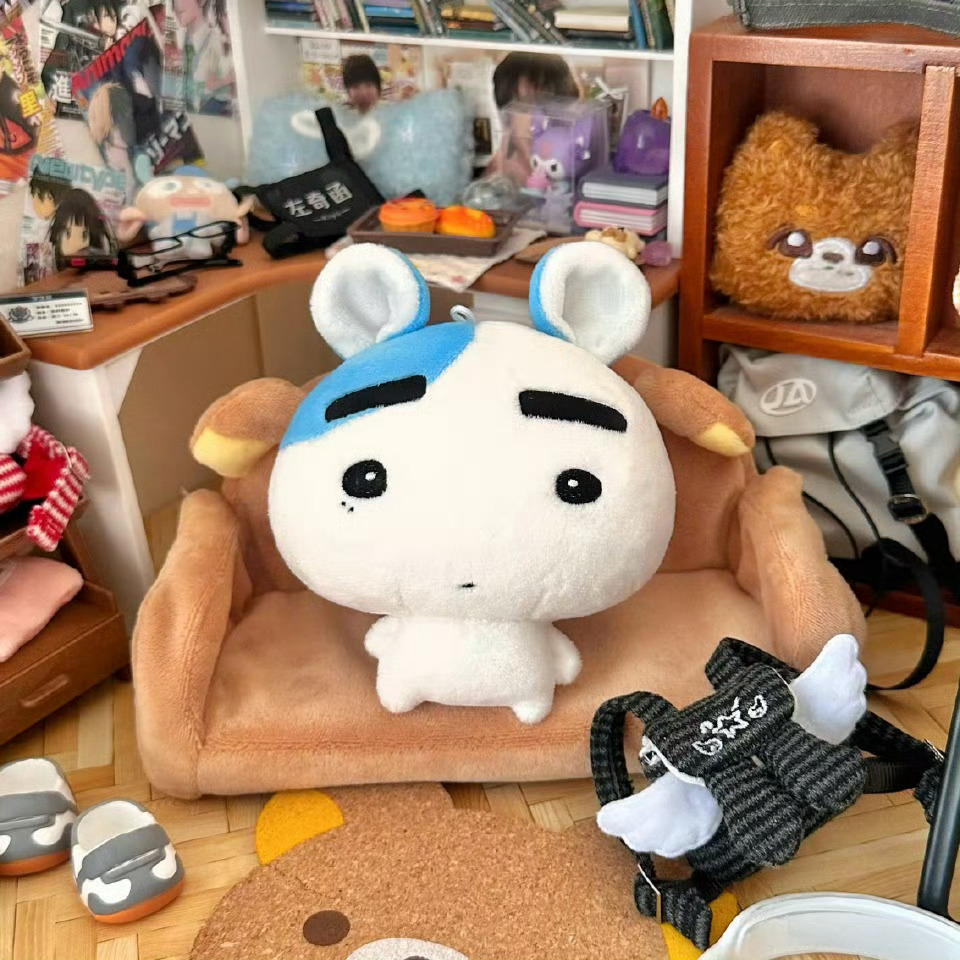 左奇函家新活动要来啦? 来看看怎么样 娃娃很可爱呀，真的太太太可爱了，我都想买了