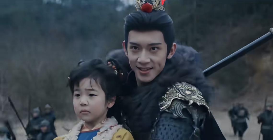 都说俞宝儿和长宁未来帝后很好磕，这里看长宁做皇后还是保守了，这么冷静机智。完全是