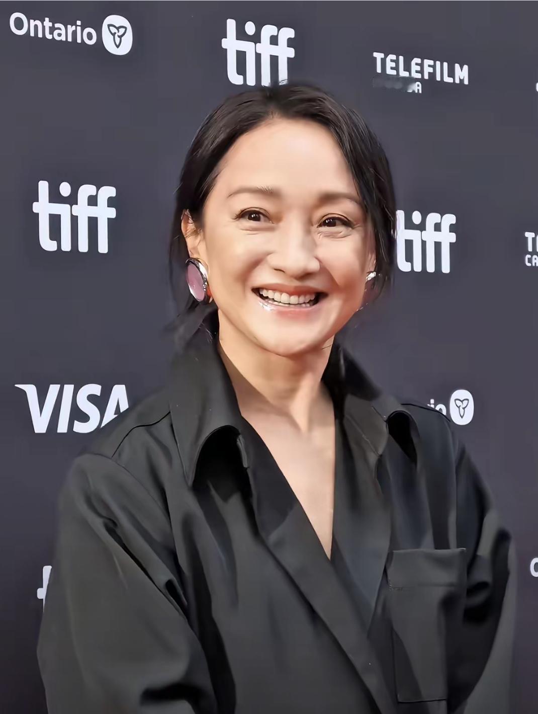 曾经的美女，如今也老了。