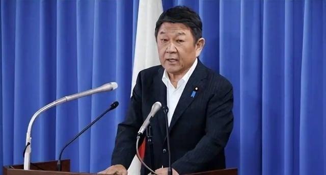 7月21日，中国外交部发言人林剑说了一句话：“日方所谓的＇关切＇毫无道理，中方予