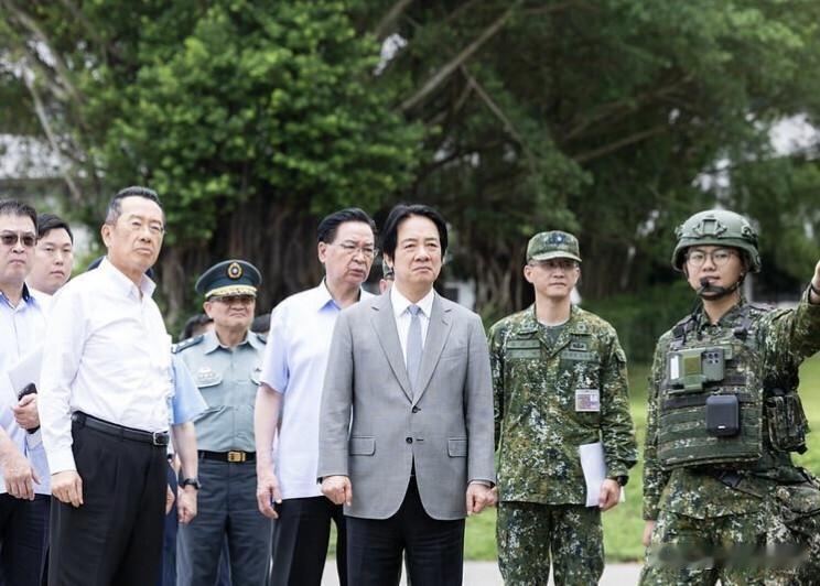 彻底颠倒黑白！赖清德公然替日菲站台，篡改海域主权法理事实
 
很多人都以为，台海