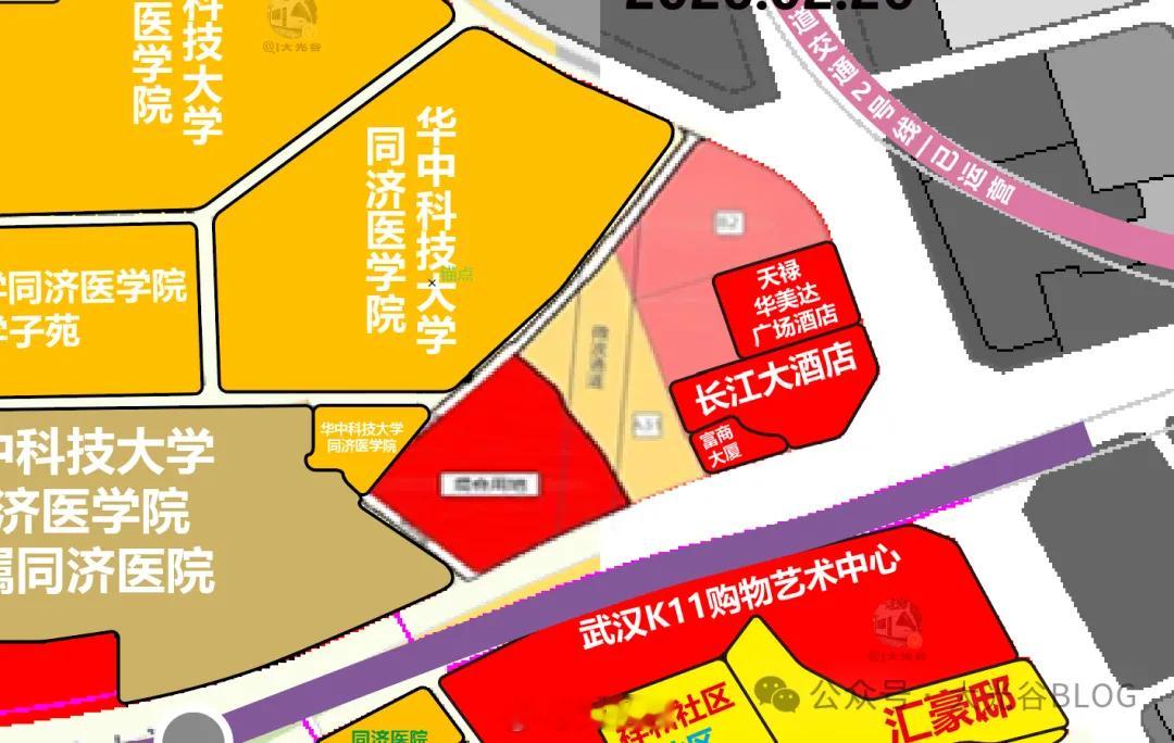 硚口 | 中闻印务地块控规拟优化调整 赋能片区多元发展近日，硚口区就主城区A05