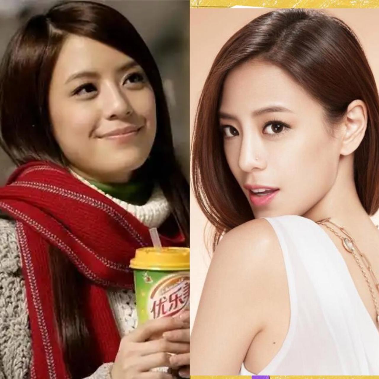 当年的顶流，优乐美女孩江语晨，生涯最巅峰时期恋爱脑跑去美国结婚，等十年后离婚回来