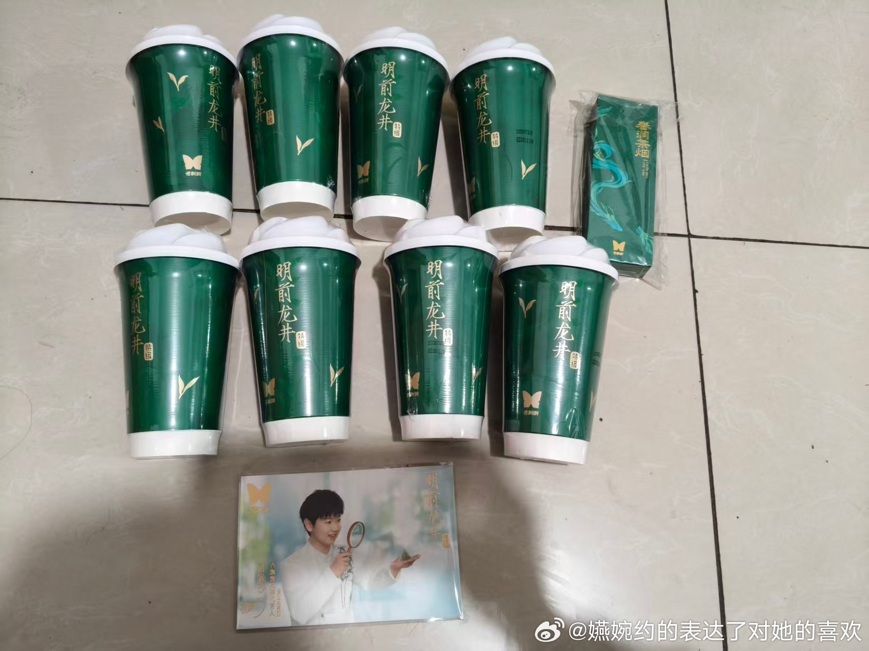 包装看起来好高级，看起来就很好喝，这个香飘飘对孙颖莎好用心孙颖莎香飘飘品牌代言人