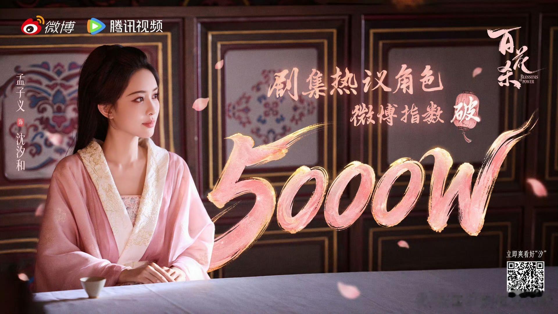 孟子义7月角色热度TOP1 数据不会说谎！沈汐和海内外多榜登顶，这不仅是剧集的胜