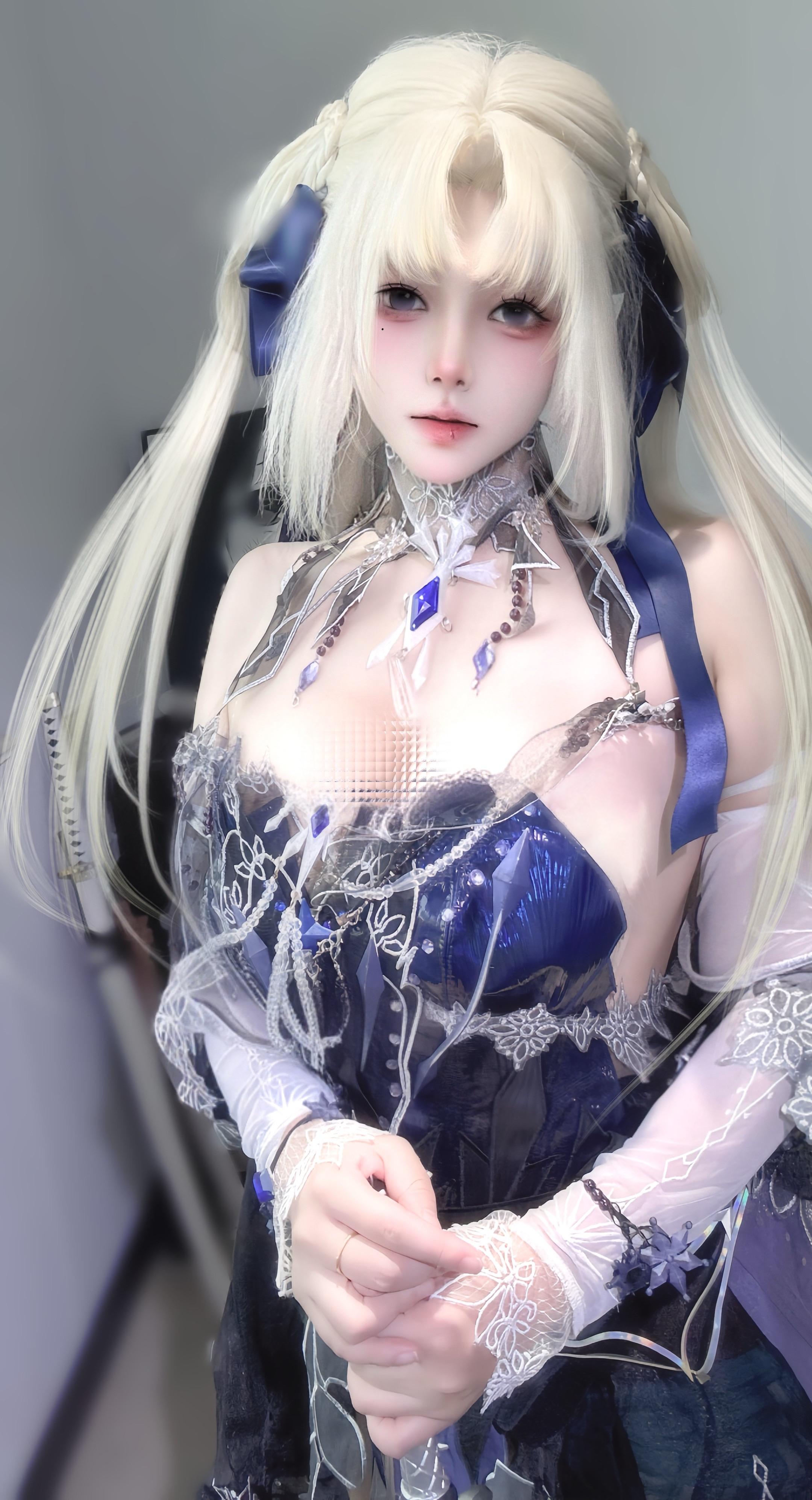 娘让我不要恨你。