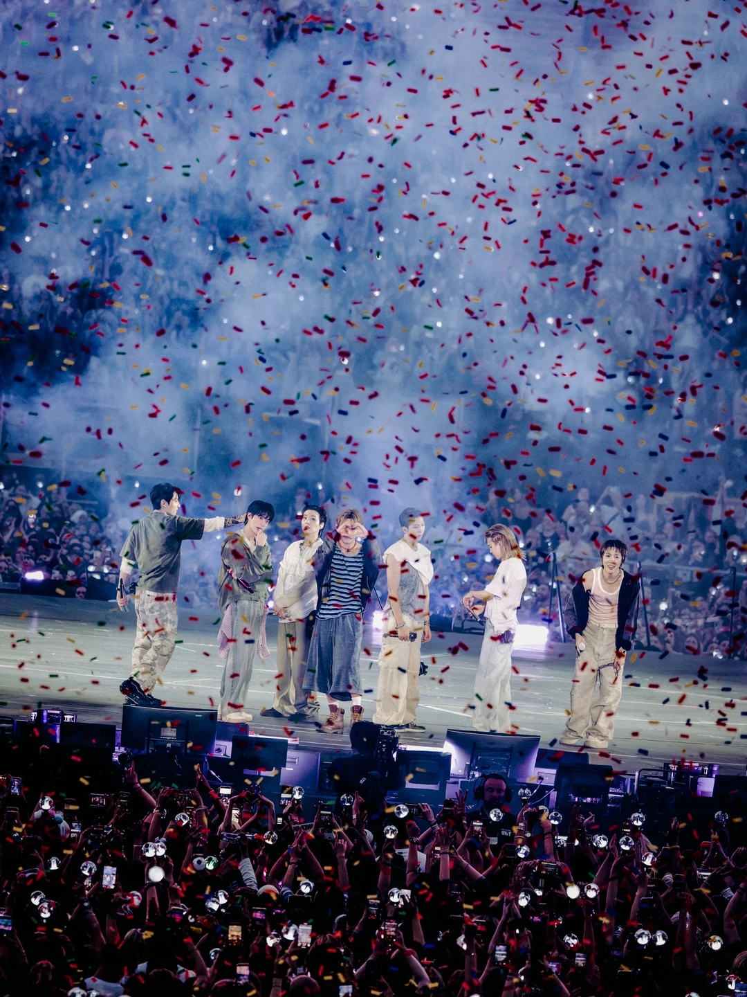 BTS WORLD TOUR ’ARIRANG‘ IN BRUSSELS