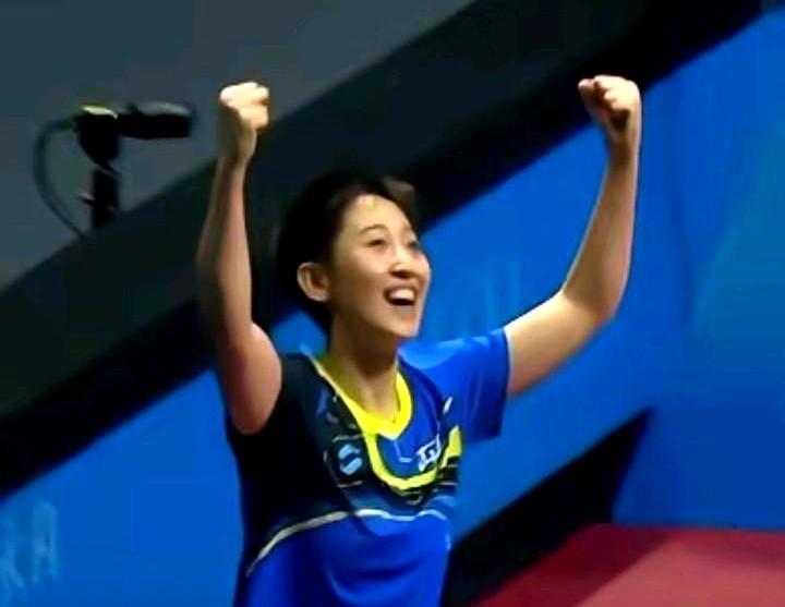 2023年全国乒乓球女团决赛，河北队2比3惜败给山东队，看得人手心直冒汗。莎莎一