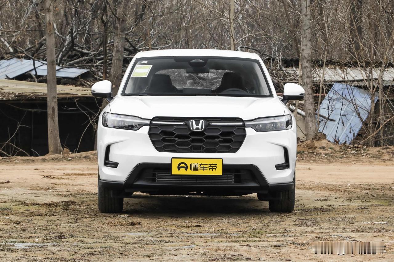 东风本田 HRV 最近确实热度挺高，不过现在真不是入手的最佳时机。从价格上看，新