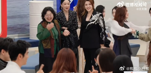 唐艺昕陶昕然 宝娟我的嗓子 救命！这波《甄嬛传》售后也太会了！陶昕然问“祺贵人胸