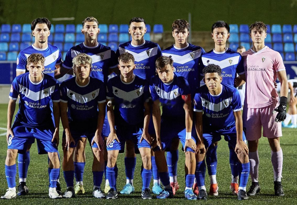 加泰杯 巴达洛纳1-0战胜西六级球队Juventus-Lloret晋级 06年中