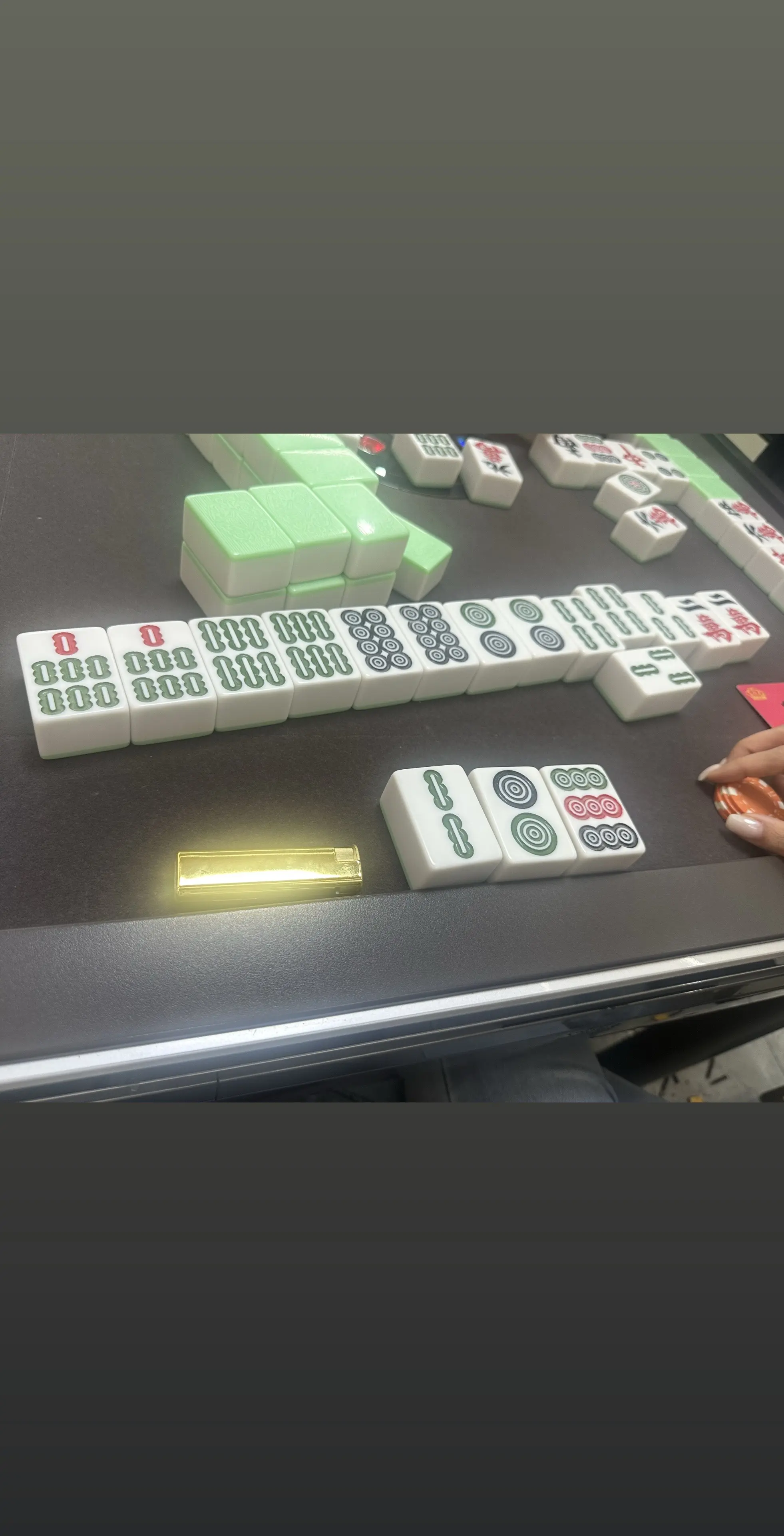 小麻将解心烦😅