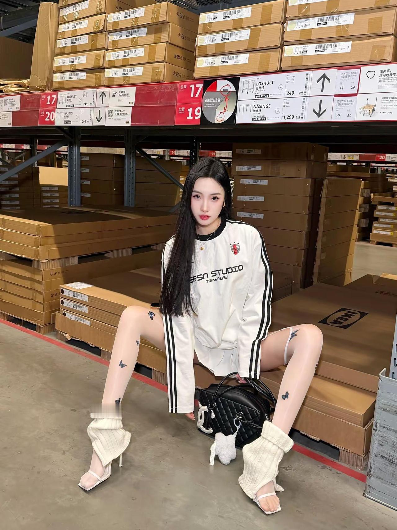 糟糕 我陷得比你早黑长直 177