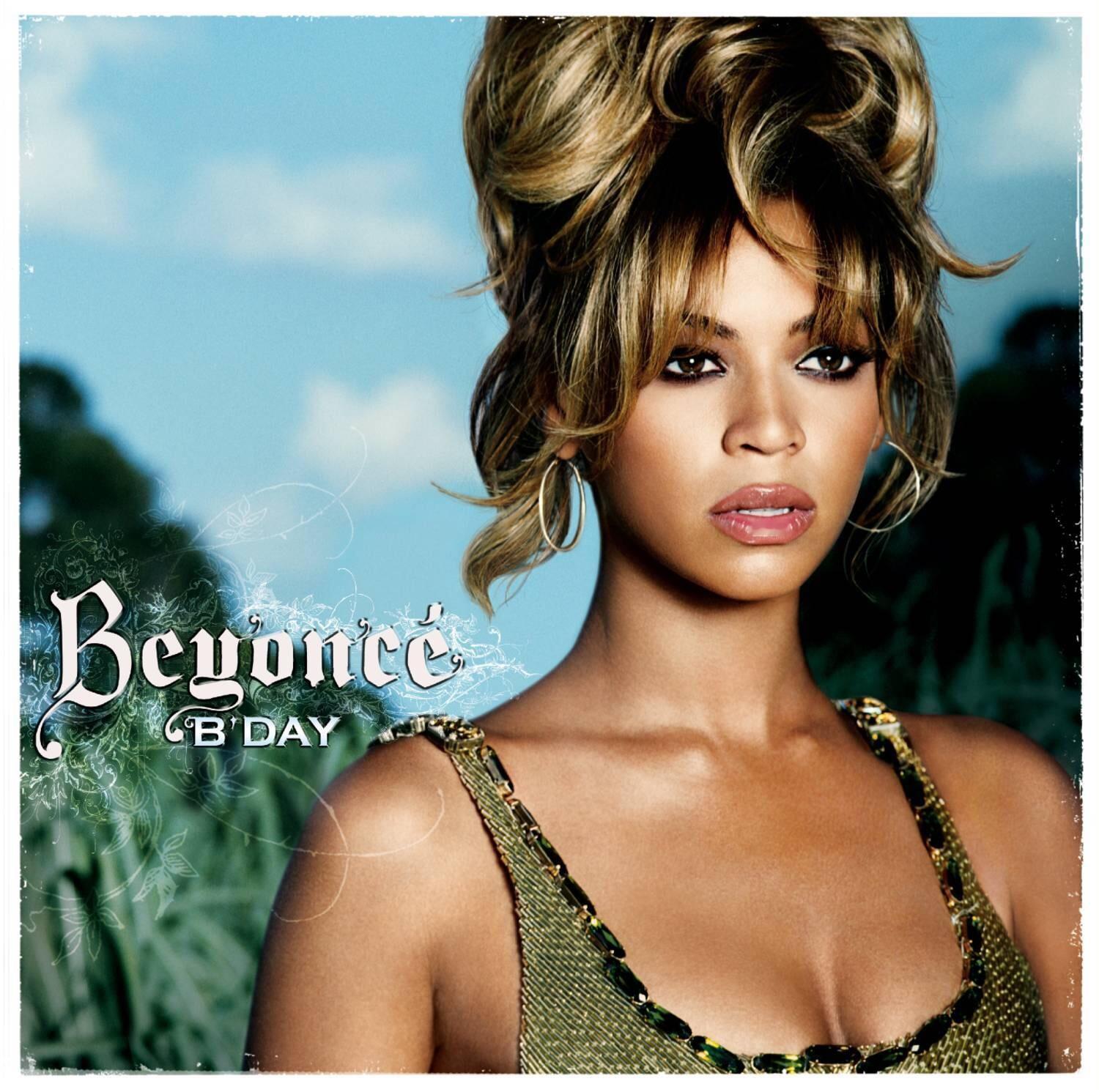 Beyonce[超话]  今天是 Beyoncé 的45岁生日，也是《B’Day