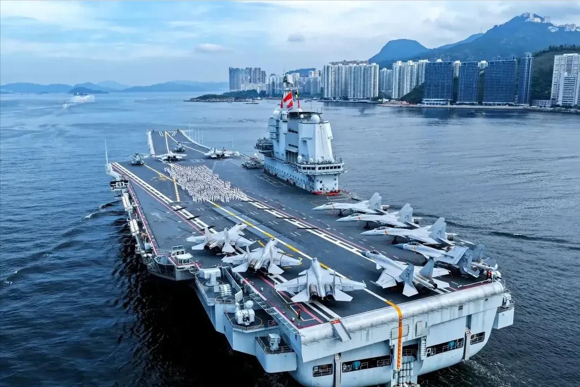 美国你做初一，我们就做十五，你美国卖武器给台湾，我们就卖武器给伊朗、给胡塞武装，