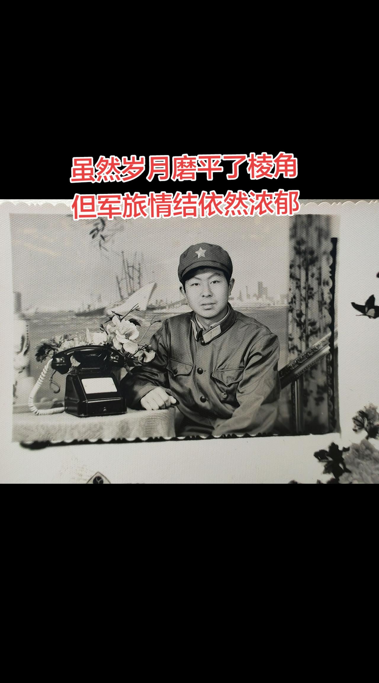 用回忆给八一添彩。老兵的青春记忆 抖音玩法合伙人计划 情绪音乐玩法新风向 创作者