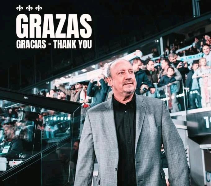 63岁的贝尼特斯又下课了，这次他在塞尔塔执教了8个月，目前塞尔塔排名西甲倒数第四