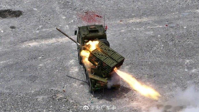 现在拖炮不多了吧？陆军老大哥为人民军队点赞烽火问鼎计划 ​​​
