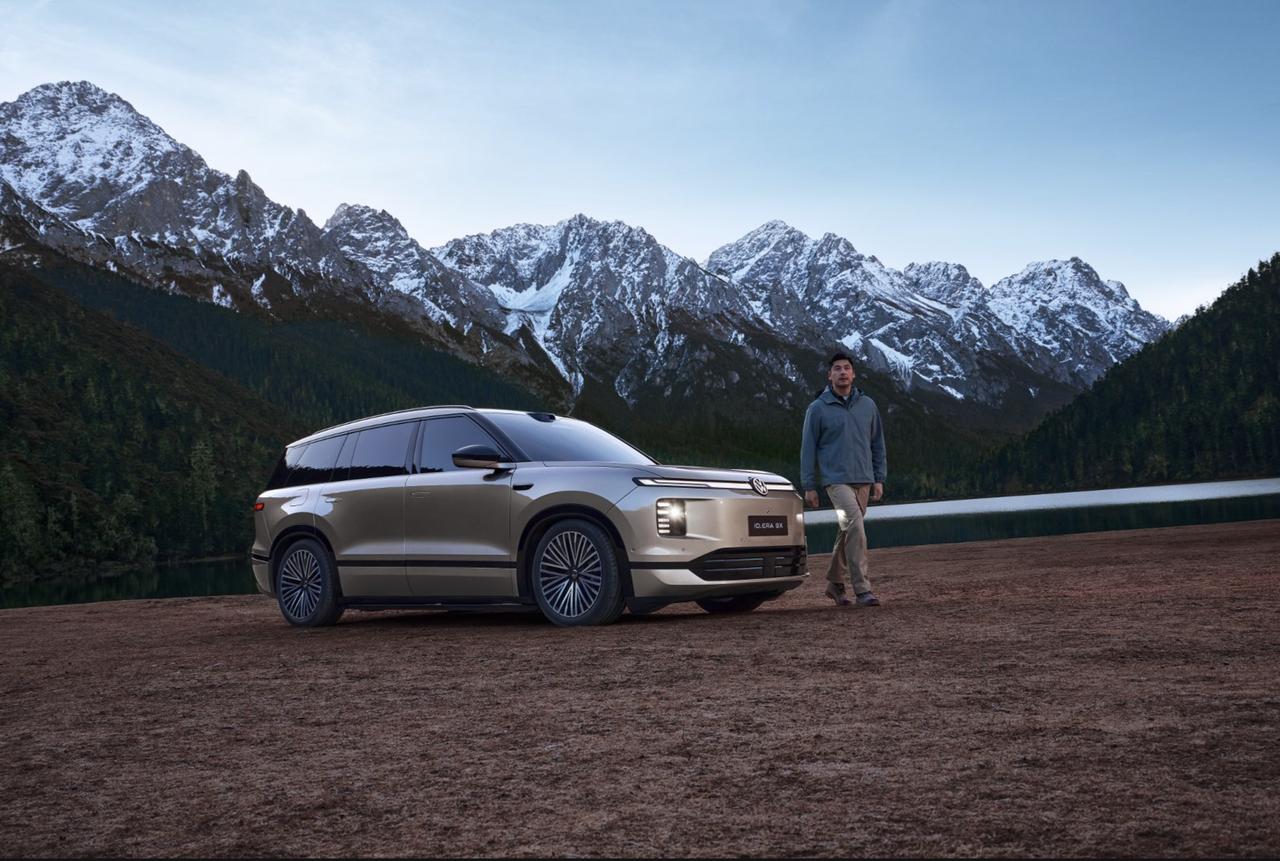 好多人都说增程电车是落后产品，结果现在就连各大合资品牌都纷纷出增程了[机智]这到