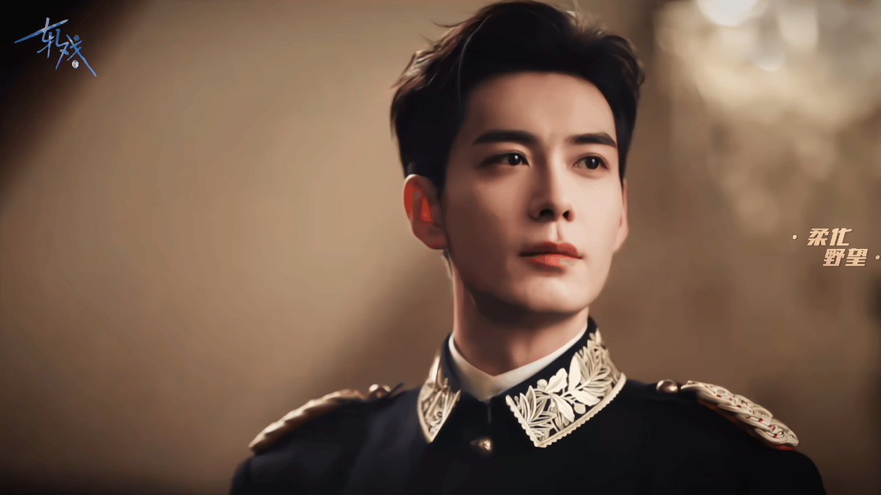 制服是陈星旭的统治区电视剧轧戏 在《轧戏》里，陈星旭完成了对“制服魅力”的二次论