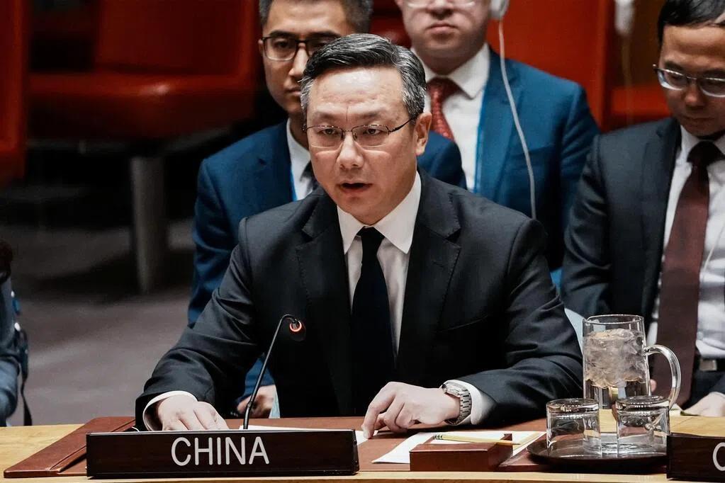 中国这次为什么没能动用一票否决权？11票通过后，中方当场表态失望，安理会这回争议