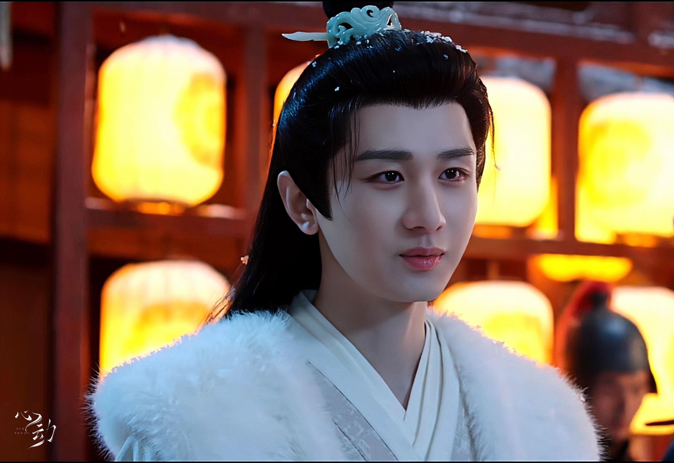 二十四计，计计惊心。谢淮安走过这长安，如同走过自己布下的迷雾。他或许温文谦和，骨