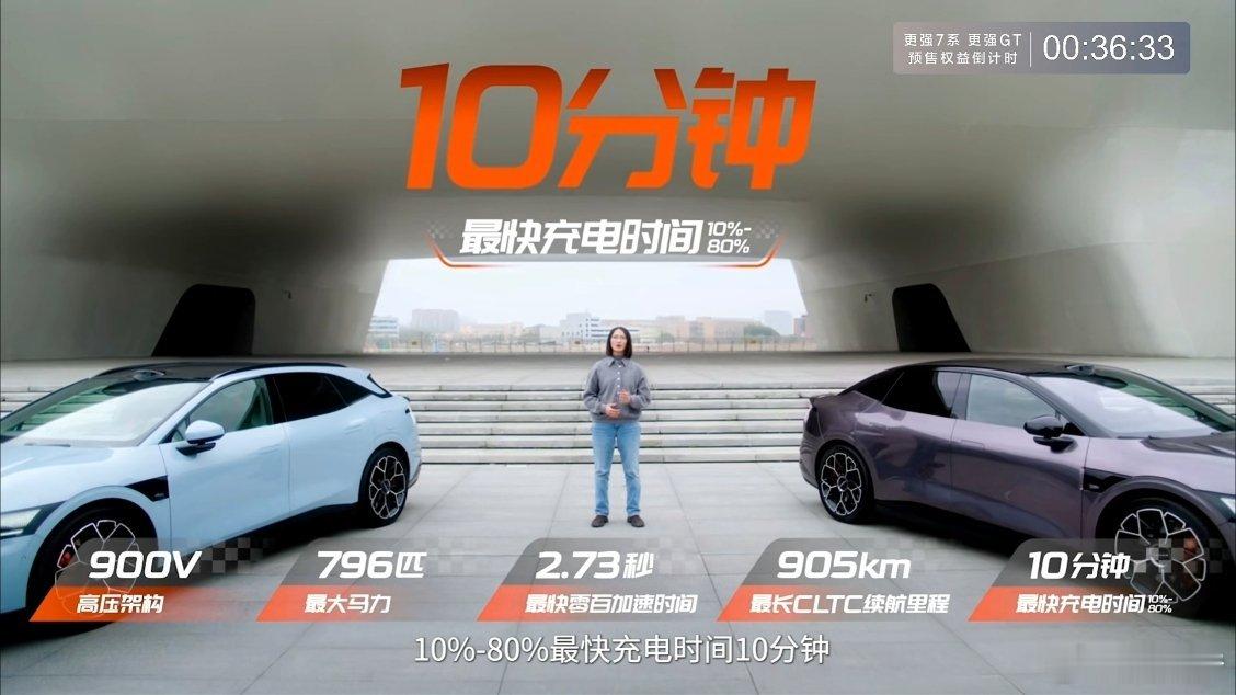 今晚极氪的发布会有点意思，首个AI发布会，很多出场的特效、转场的画面都是AI制作