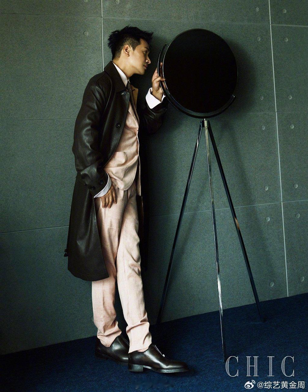 何晟铭回应离开于正从来没有后悔何晟铭回应 “离开于正后悔吗” 的答案好绝！“从来