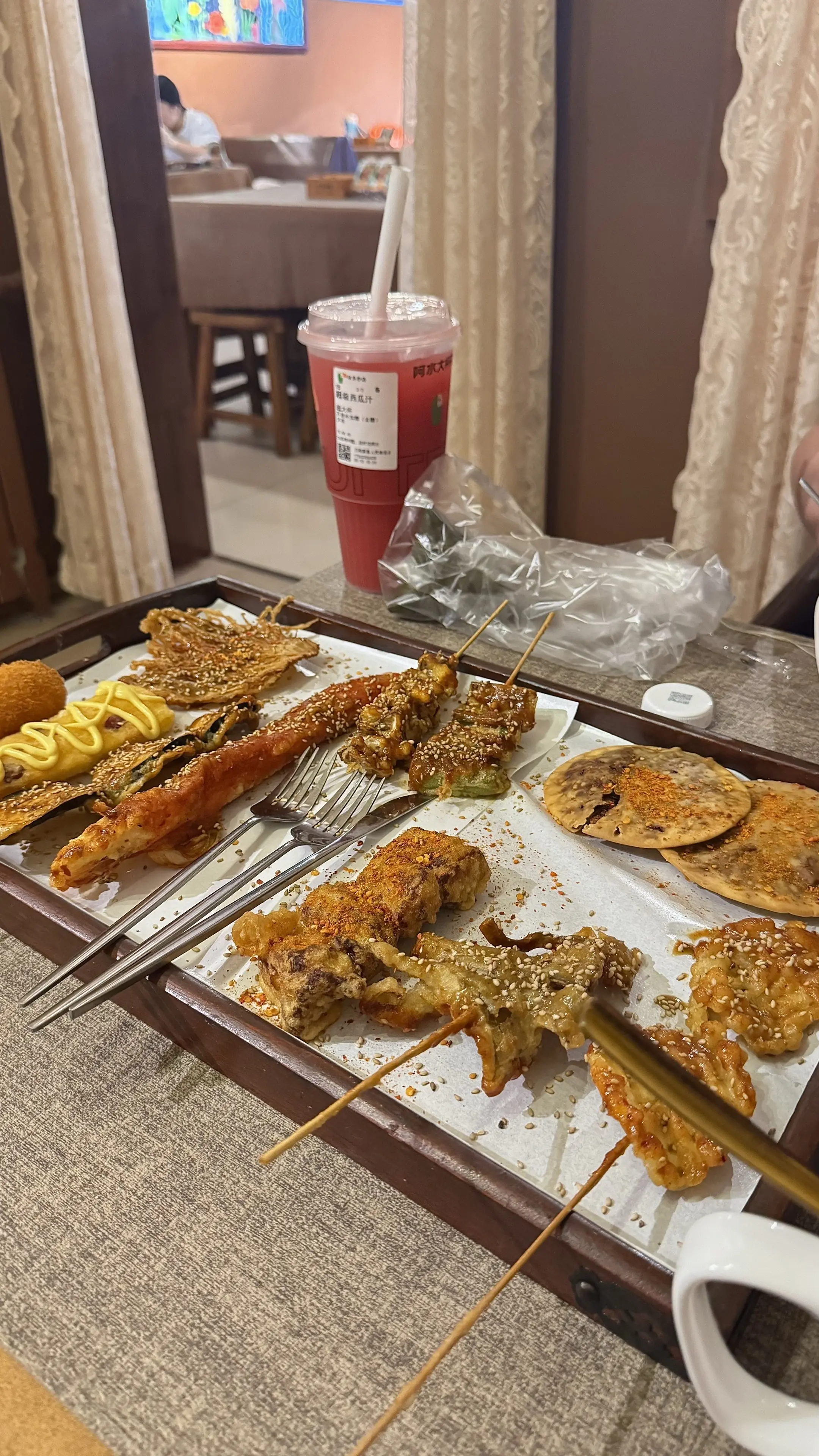 来莒县几年已然荣升美食老吃家！有没有品味相同的宝贝们呀～