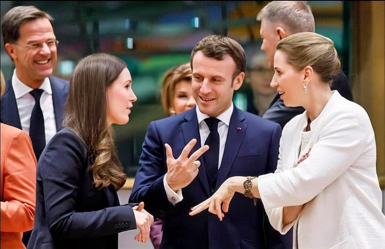 法国“一龙”需要扛起欧洲大旗！

法国总统马克龙发出警示，称美国正逐渐疏远部分盟