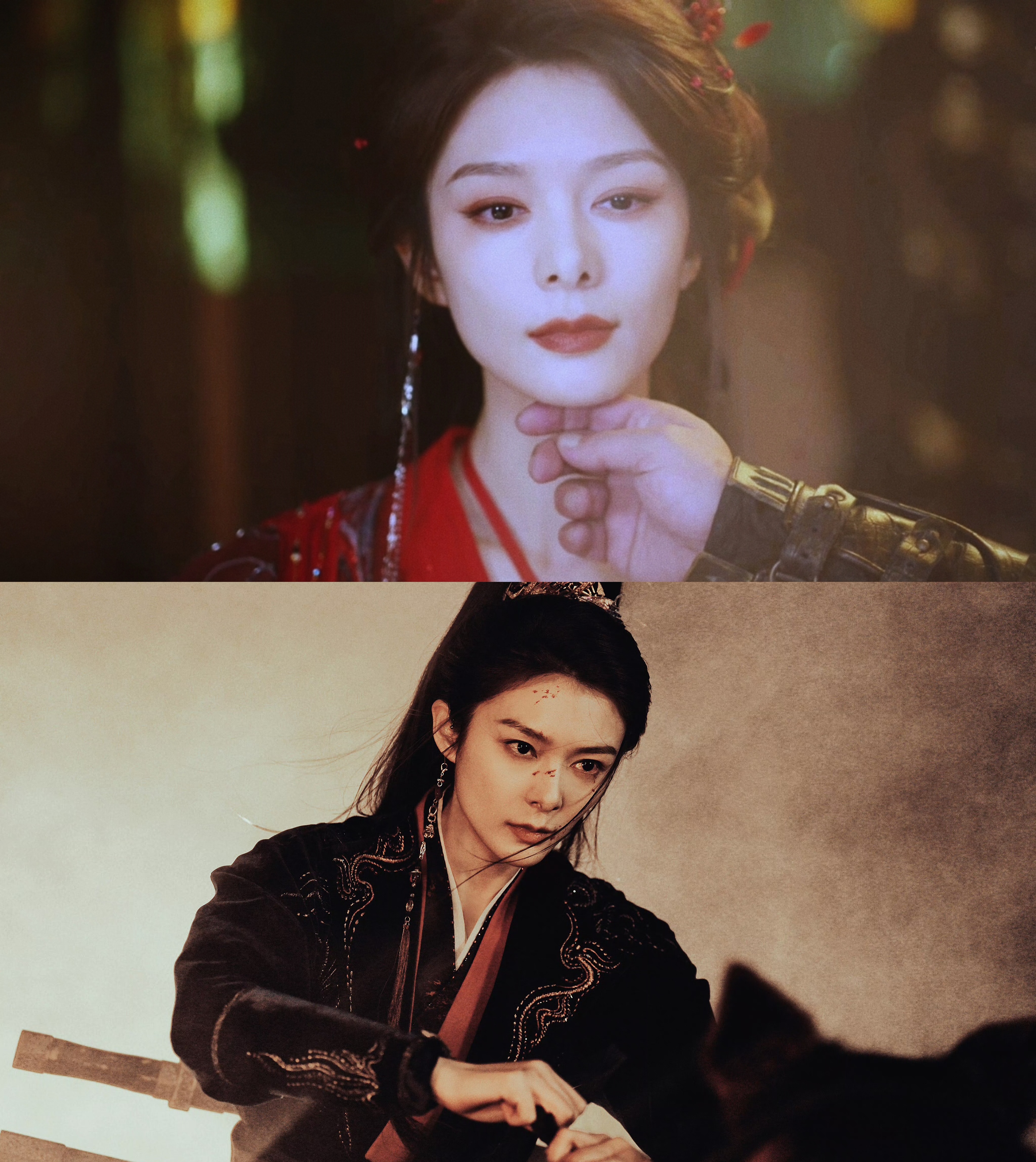 投稿傅菁:一个女演员的可塑性 