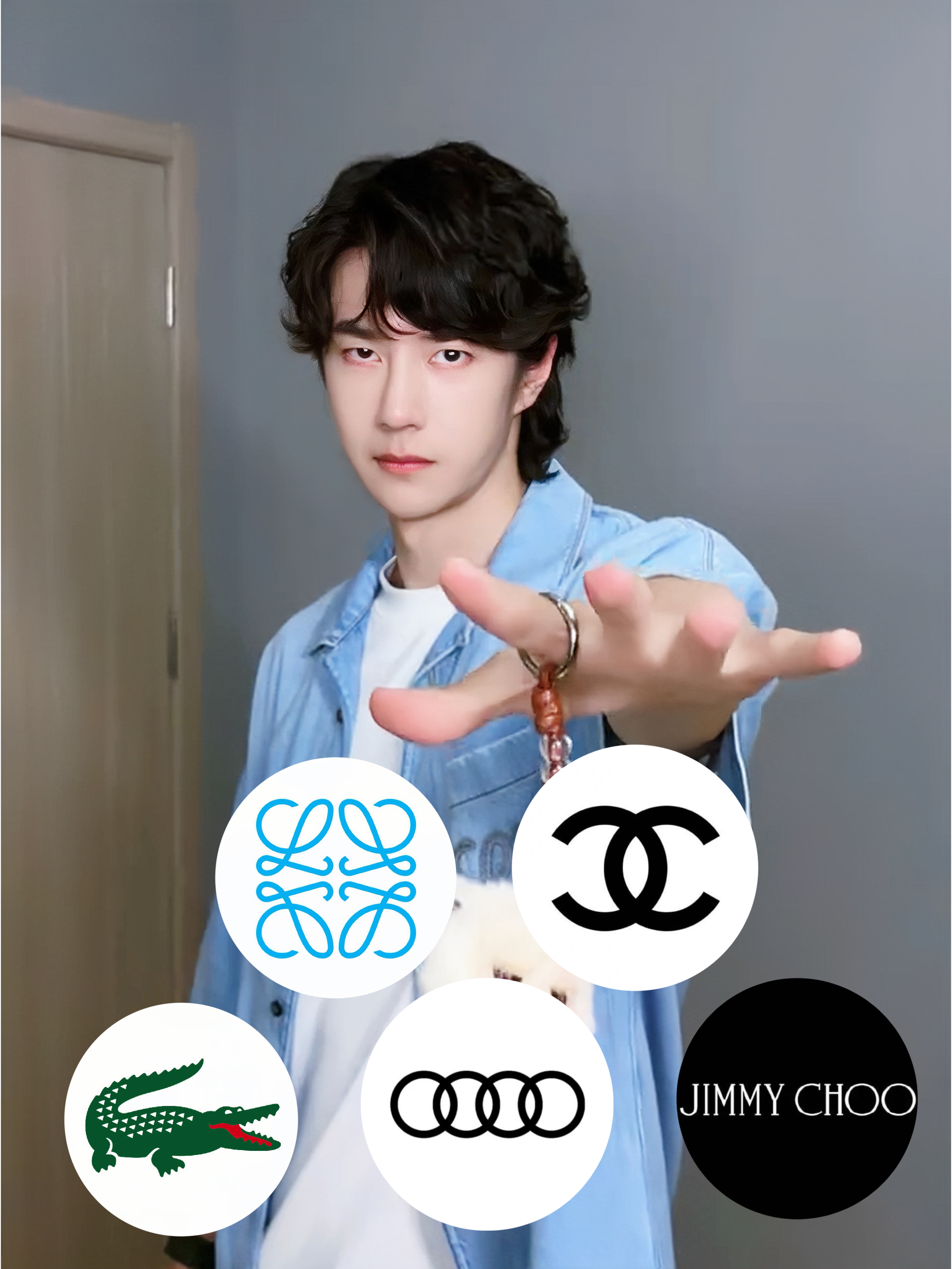 昂 是五奢帝来了～ 