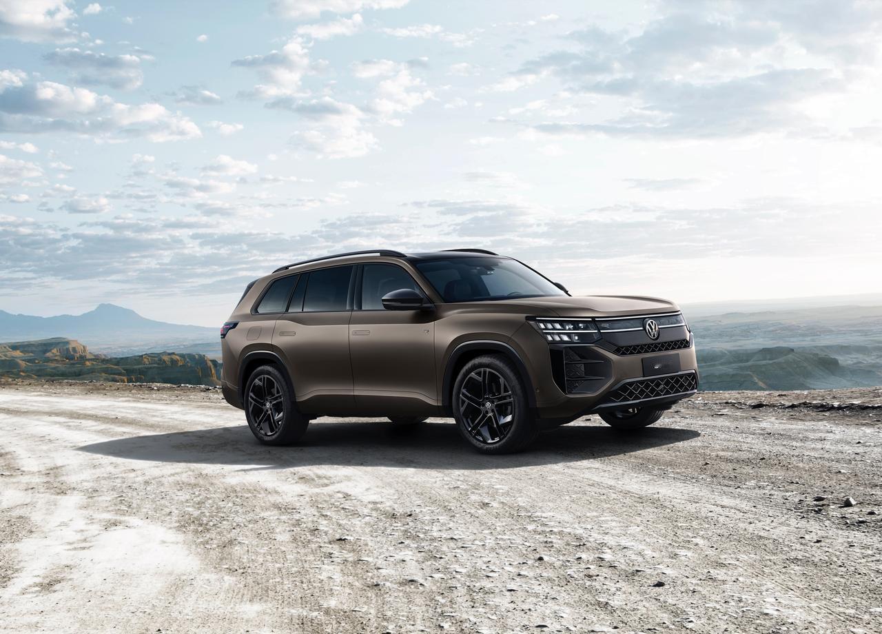 上汽大众打响反击战！途昂Pro直降4万，智能配置看齐电车，硬刚新能源！
限时一口