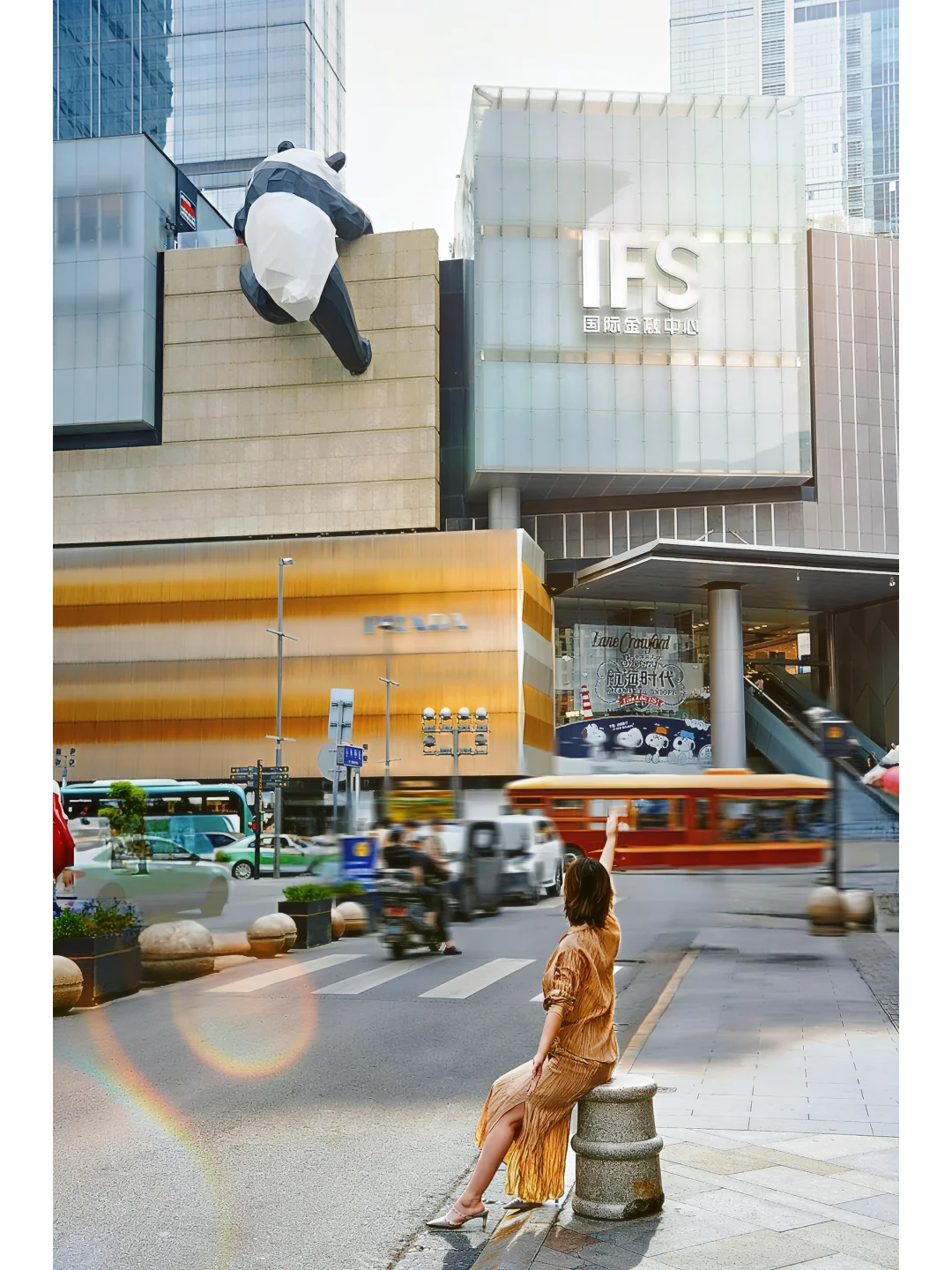 我说这是成都旅行必打卡，没人反对吧？